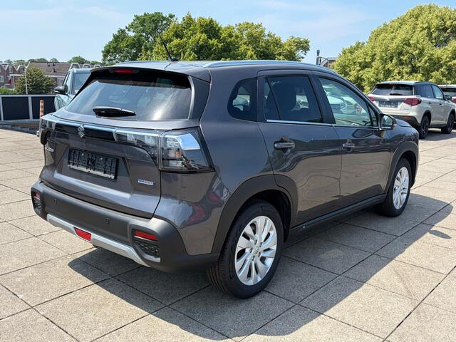 Suzuki S-Cross 1.4 Boosterjet Select Hybrid Automaat | Blindspot | Adapt. cruise | 10 jaar garantie |