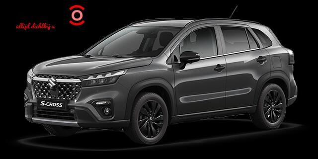 Suzuki S-Cross 1.4 Boosterjet Special Edition Smart Hybrid