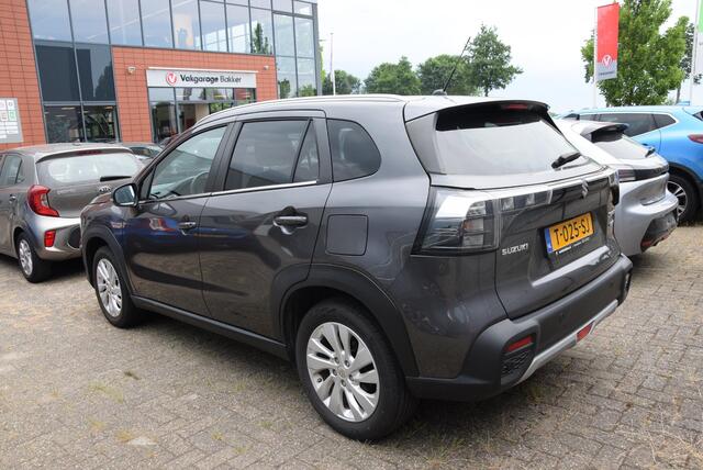Suzuki S-Cross 1.4 Boosterjet Select Smart Hybrid