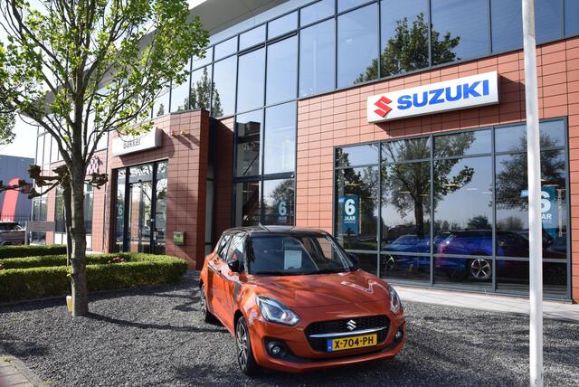 Suzuki S-Cross 1.4 Boosterjet Select Smart Hybrid