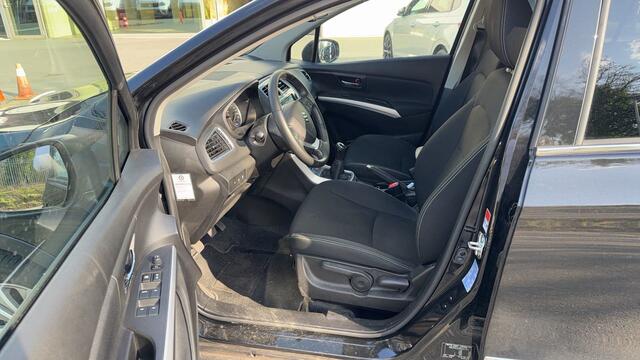 Suzuki S-Cross 1.0 Boosterjet 112pk Exclusive / 1e Eigenaar!