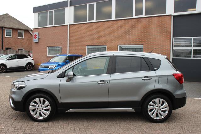 Suzuki S-Cross 1.4 Boosterjet Select | Trekhaak | Navi | 10 jaar Garantie |