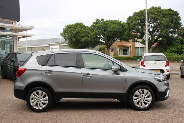 Suzuki S-Cross 1.4 Boosterjet Select | Trekhaak | Navi | 10 jaar Garantie |