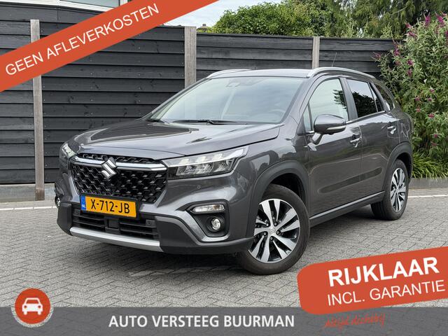 Suzuki S-Cross Style 1.5 Hybrid 115PK Automaat