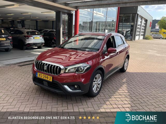 Suzuki S-Cross 1.0 Boosterjet Exclusive | Trekhaak | Cruise Control | Achteruitrijcamera|