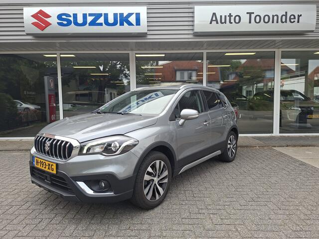 Suzuki S-Cross Style 1.4 Boosterjet Smart Hybrid / Trekhaak / Panoramadak / Leer