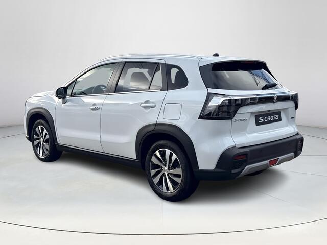 Suzuki S-Cross 1.4 Boosterjet Style Smart Hybrid **NIEUWE AUTO/ DIRECT LEVERBAAR**