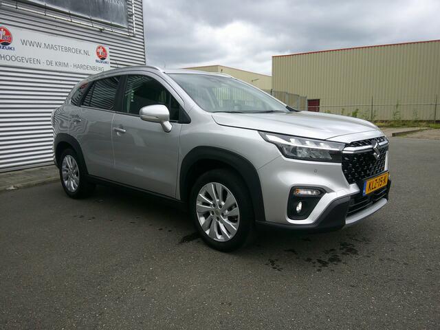 Suzuki S-Cross 1.4 Boosterjet Select Smart Hybrid Staat in Hoogeveen