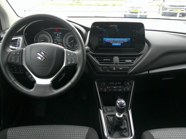Suzuki S-Cross 1.4 Boosterjet Select Smart Hybrid Staat in Hoogeveen