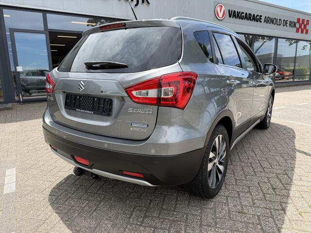Suzuki S-Cross 1.4 Boosterjet AllGrip Style Smart Hybrid