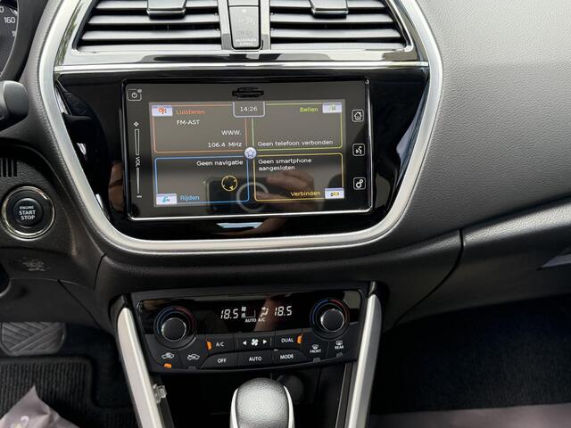 Suzuki S-Cross 1.4 Boosterjet AllGrip Style Smart Hybrid