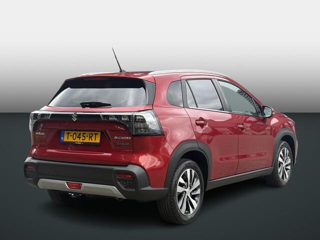 Suzuki S-Cross 1.5 Hybrid Select