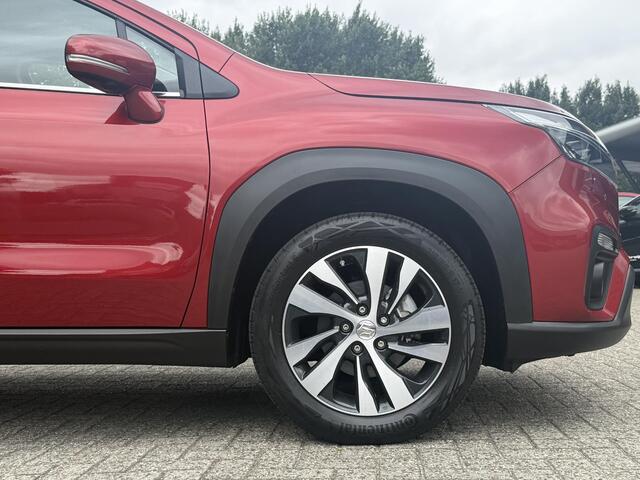 Suzuki S-Cross 1.5 Hybrid Select