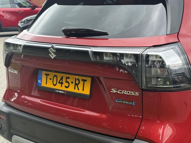 Suzuki S-Cross 1.5 Hybrid Select