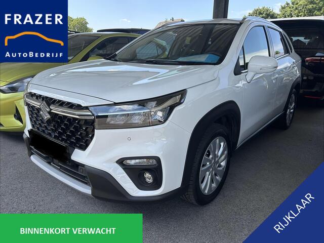 Suzuki S-Cross 1.5 Hybrid Select