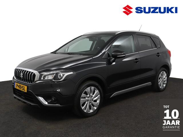 Suzuki S-Cross 1.4 Boosterjet Select Smart Hybrid | Adaptive Cruise Control | Achteruitrijcamera | Trekhaak | Stoelverwarming |