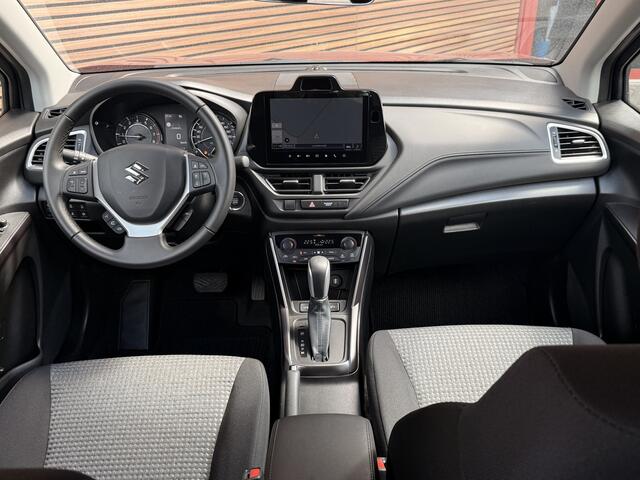 Suzuki S-Cross 1.4 Boosterjet Select Hybrid Carplay / Adapt. Cruise / Camera / Navi