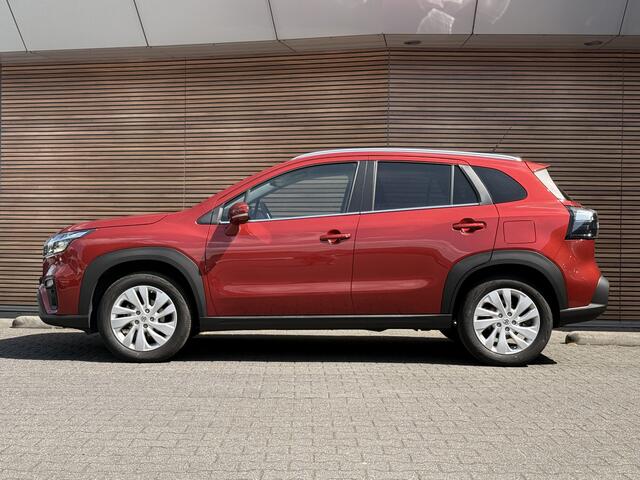 Suzuki S-Cross 1.4 Boosterjet Select Hybrid Carplay / Adapt. Cruise / Camera / Navi