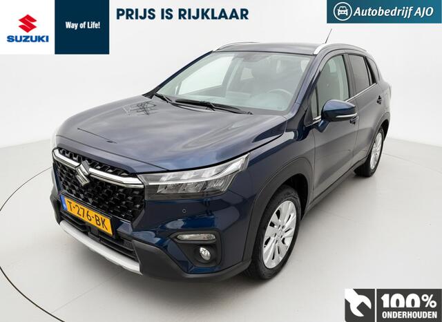Suzuki S-Cross 1.4 Boosterjet Select Smart Hybrid Rijklaar prijs