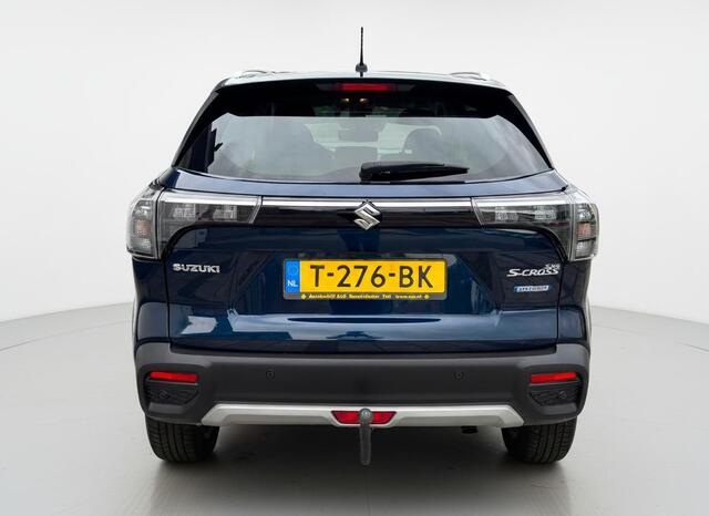 Suzuki S-Cross 1.4 Boosterjet Select Smart Hybrid Rijklaar prijs
