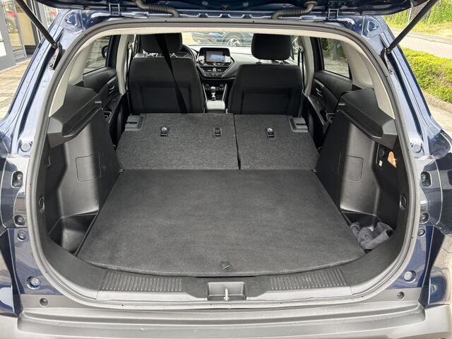 Suzuki S-Cross 1.4 Boosterjet Select Smart Hybrid Rijklaar prijs
