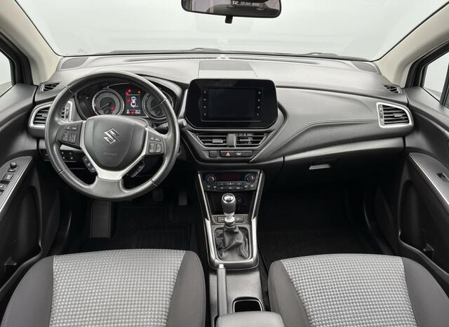 Suzuki S-Cross 1.4 Boosterjet Select Smart Hybrid Rijklaar prijs