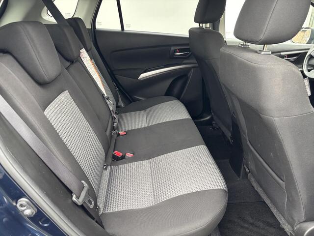 Suzuki S-Cross 1.4 Boosterjet Select Smart Hybrid Rijklaar prijs