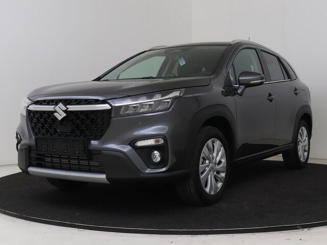 Suzuki S-Cross 1.4 Boosterjet Select Smart Hybrid | 10 jaar Fabrieksgarantie | Uit Voorraad Leverbaar! |