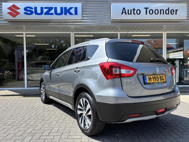 Suzuki S-Cross Style 1.4 Boosterjet Smart Hybrid / Trekhaak / Panoramadak / Leer