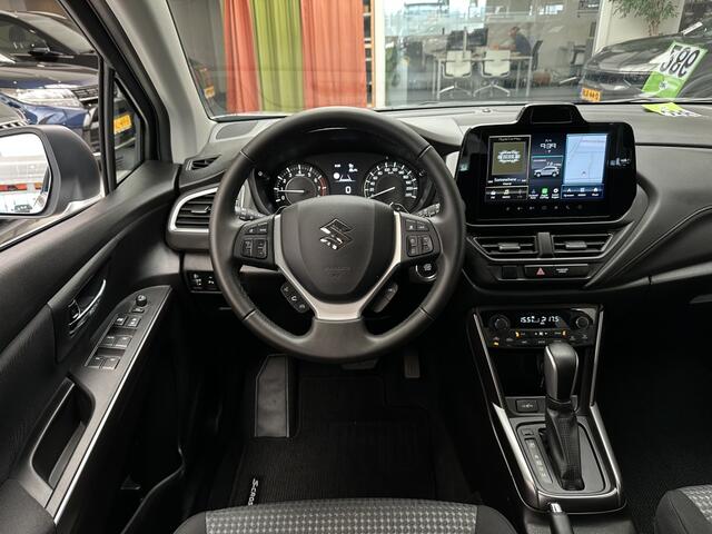 Suzuki S-Cross 1.4 Boosterjet SmartHybride Select [ CAMERA I CARPLAY I ADEAPTIEVE CRUISE ]