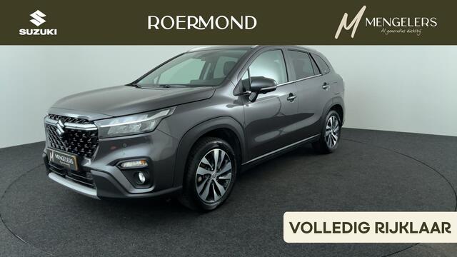 Suzuki S-Cross 1.4 Boosterjet Style Smart Hybrid | 360 graden camera | 1e Eigenaar | Dealeronderhouden