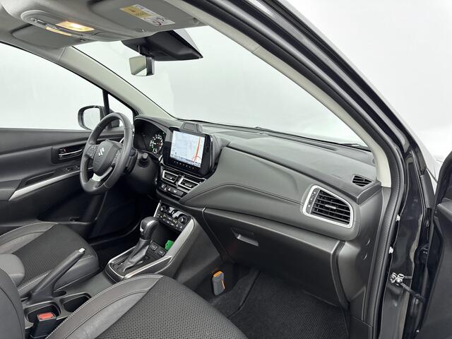 Suzuki S-Cross 1.5 Hybrid Style Automaat | Trekhaak Afneembaar | Haaievin Antenne | Navi | Parkeersensoren V+A | Lichtmetalen Velgen |