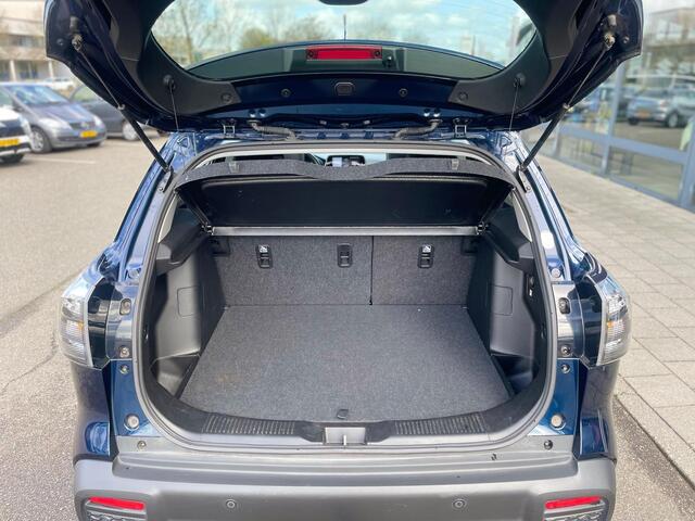 Suzuki S-Cross 1.4 Boosterjet AllGrip Style Smart Hybrid 4x4|1500 kg trekgewicht |Trekhaak|Panoramadak