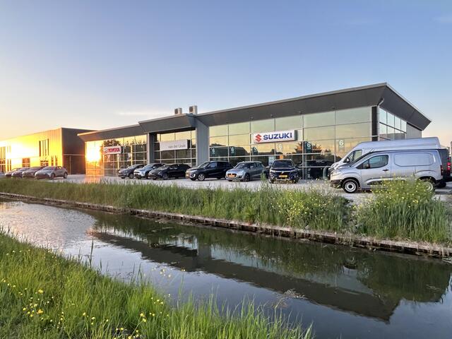 Suzuki S-Cross 1.4 Boosterjet Select Smart Hybrid PDC v+a Stoelverw Navi ECC