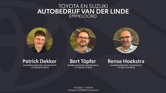 Suzuki S-Cross 1.4 Boosterjet Select Smart Hybrid PDC v+a Stoelverw Navi ECC