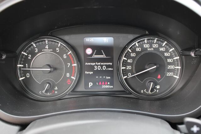 Suzuki S-Cross 1.4 Boosterjet Style Hybrid