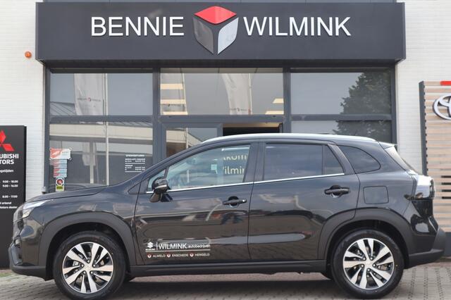 Suzuki S-Cross 1.4 Boosterjet Style | Schuif/Kantel dak | Carplay | Stoel/Stuur verwarm
