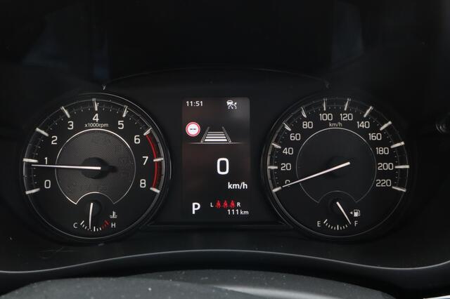 Suzuki S-Cross 1.4 Boosterjet Style | Schuif/Kantel dak | Carplay | Stoel/Stuur verwarm