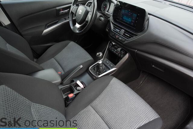 Suzuki S-Cross 1.4 Boosterjet Comfort Smart Hybrid