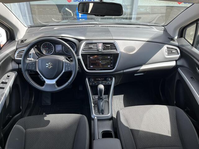 Suzuki S-Cross 1.0 Boosterjet Select Automaat | Trekhaak | Lage km-stand | Camera |