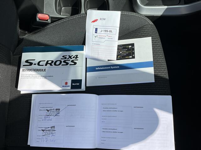 Suzuki S-Cross 1.0 Boosterjet Select Automaat | Trekhaak | Lage km-stand | Camera |