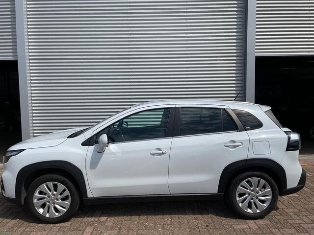 Suzuki S-Cross 1.4 Boosterjet Select Smart Hybrid Automaat