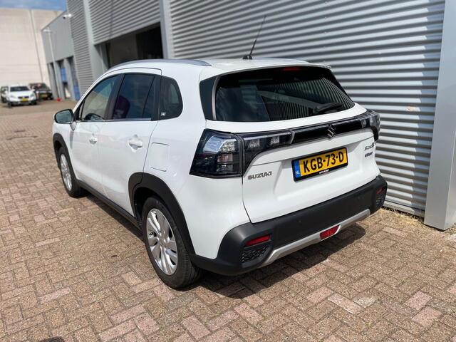 Suzuki S-Cross 1.4 Boosterjet Select Smart Hybrid Automaat