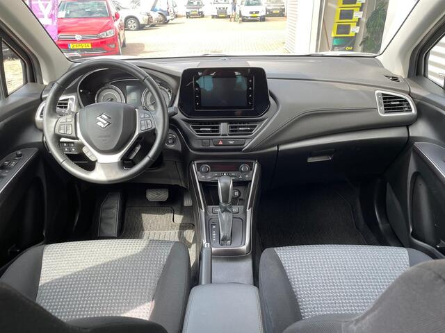 Suzuki S-Cross 1.4 Boosterjet Select Smart Hybrid Automaat