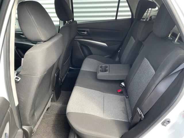 Suzuki S-Cross 1.4 Boosterjet Select Smart Hybrid Automaat