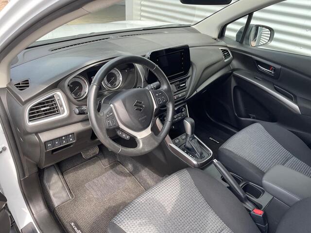 Suzuki S-Cross 1.4 Boosterjet Select Smart Hybrid Automaat