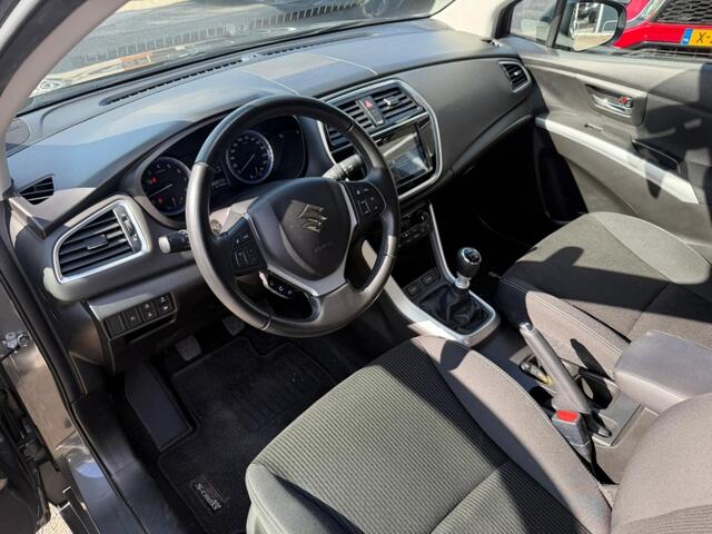 Suzuki S-Cross 1.4 Boosterjet Select