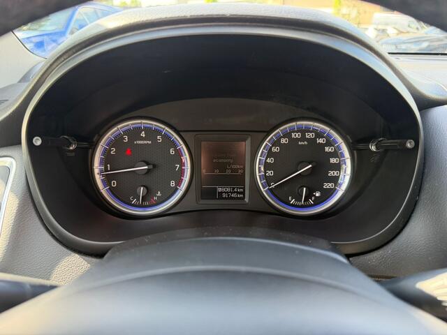 Suzuki S-Cross 1.4 Boosterjet Select