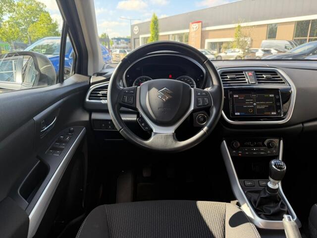 Suzuki S-Cross 1.4 Boosterjet Select