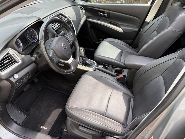 Suzuki S-Cross 1.4 Boosterjet AllGrip Stijl / AUTOMAAT / LEER / PANORAMADAK / TREKHAAK / LPG-G3